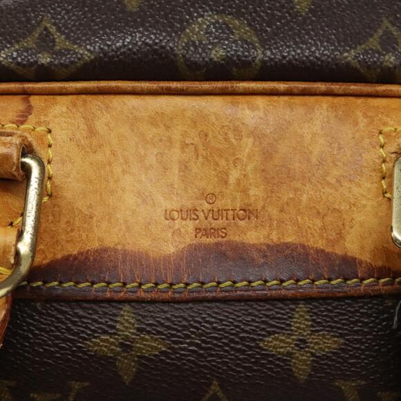 LOUIS VUITTON Monogram Deauville Hand Bag M47270 - Picture 15 of 16